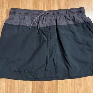 EUC Columbia Women's Sandy River Skort - Gray - Size Medium